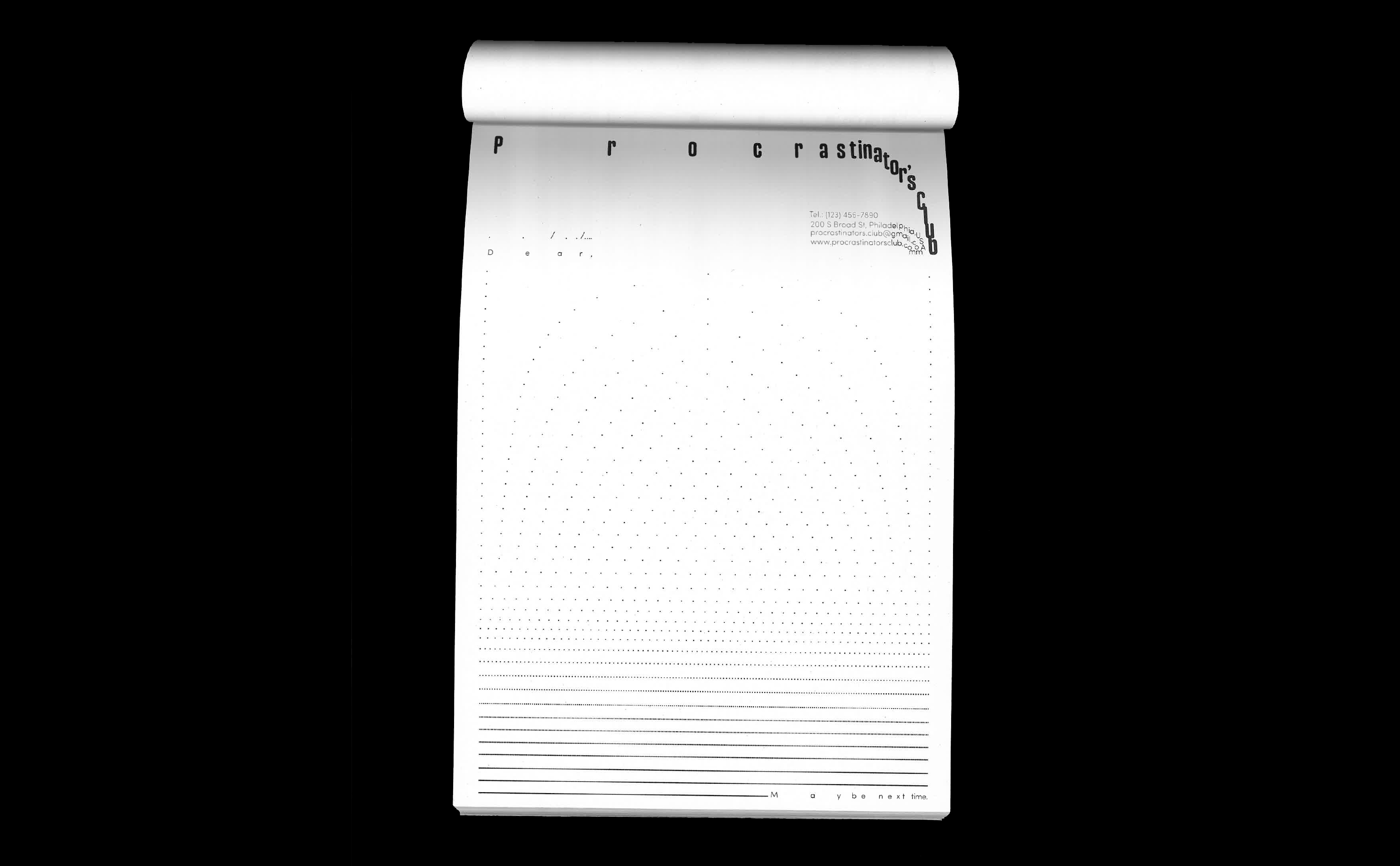 letterhead